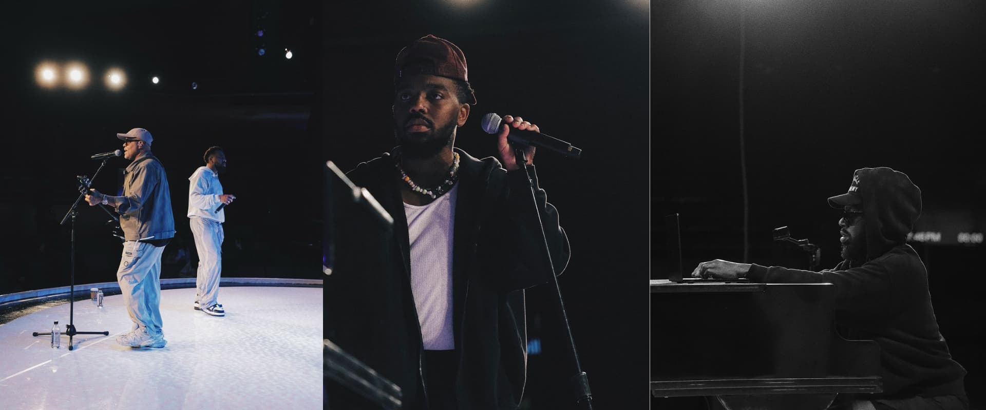 Chandler Moore retorna aos holofotes em gravação de novo álbum ao vivo