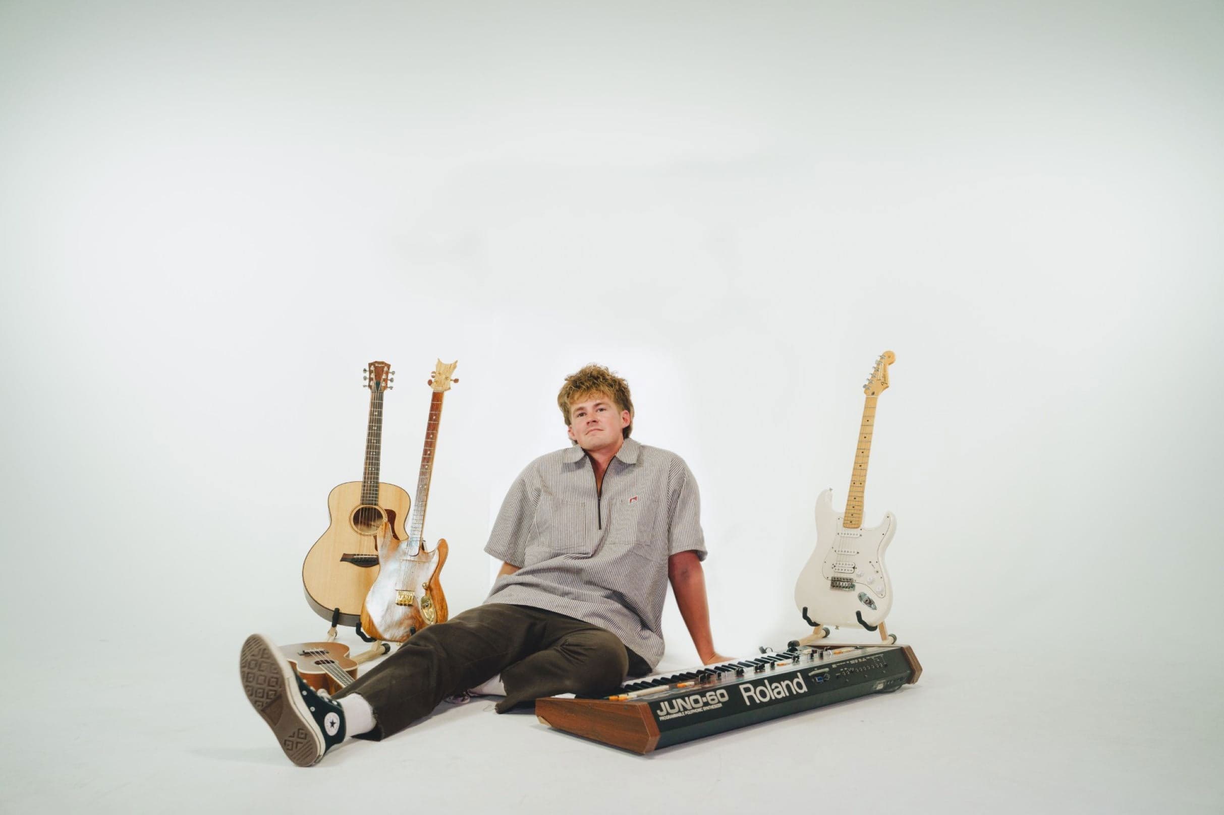 Forrest Frank Cria Grande Alvoroço na Música Cristã Com Indicação na Billboard