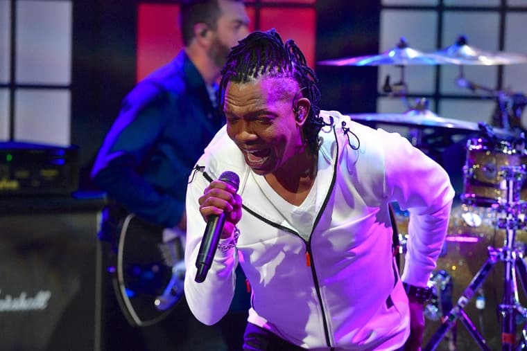 Michael Tait Vocalista do Newsboys, diz que aceitou a Cristo depois de ouvir um sermão sobre o Inferno no ensino médio