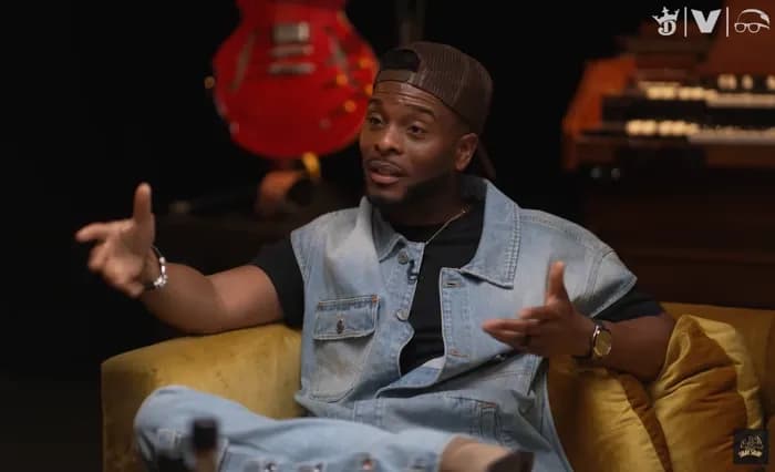 Ator Kel Mitchell batiza a filha de 8 anos no dia do aniversário: “Chorei de alegria”