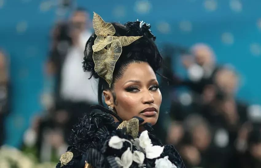 Nicki Minaj defende cristãos perseguidos na Nigéria e cita a Bíblia: “Não derramem mais o sangue deles”