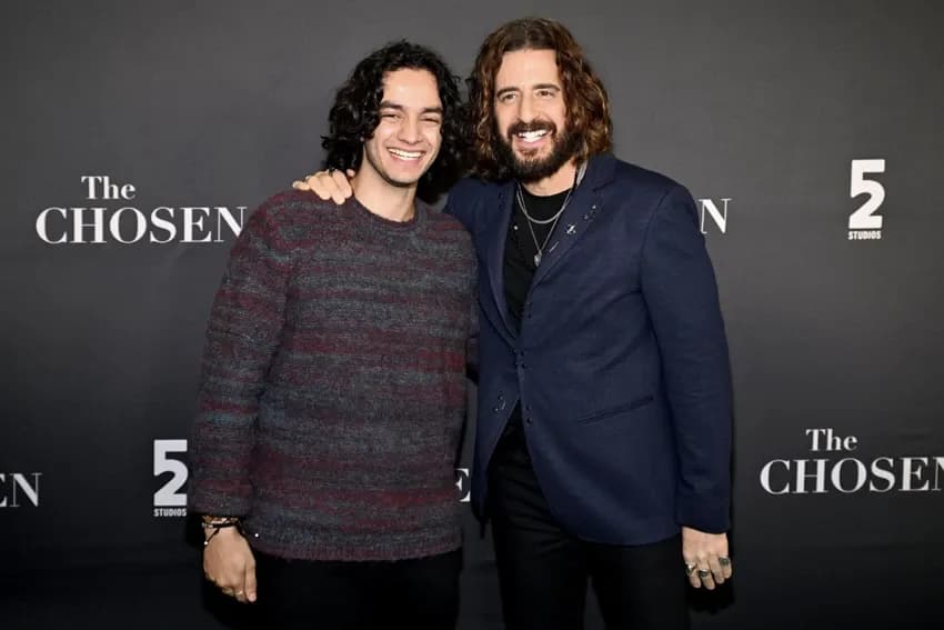 Sentimento de despedida: Elenco de 'The Chosen' encara reta final da série com gratidão na ChosenCon