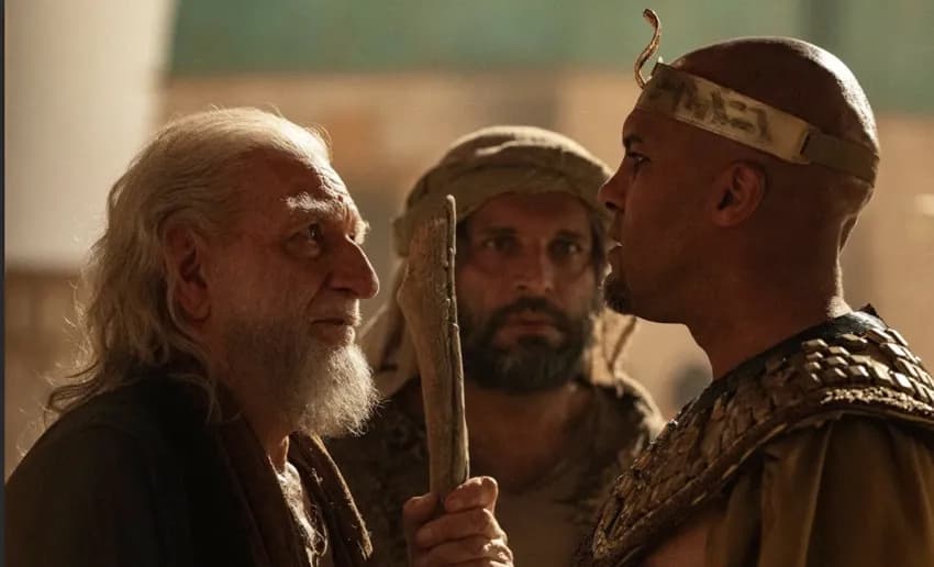 Nova série sobre Moisés no universo de "House of David" ganha trailer oficial