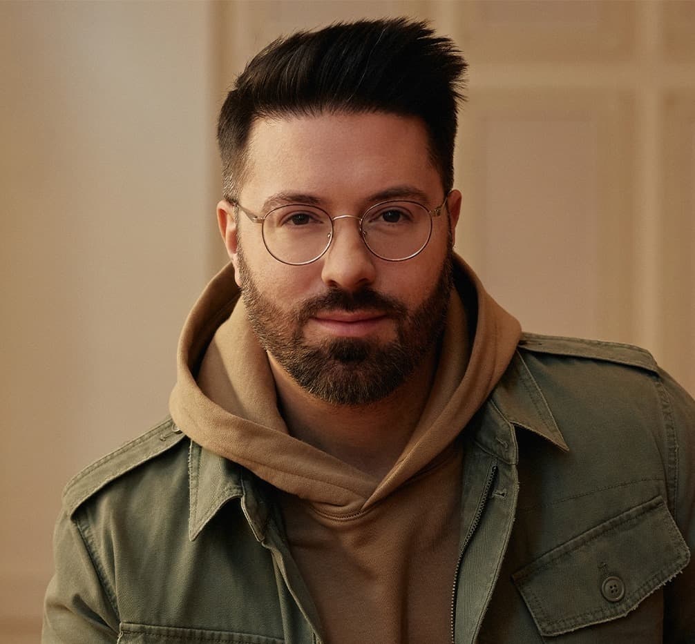 Danny Gokey lança single inédito para o Brasil pela Criativa Radio