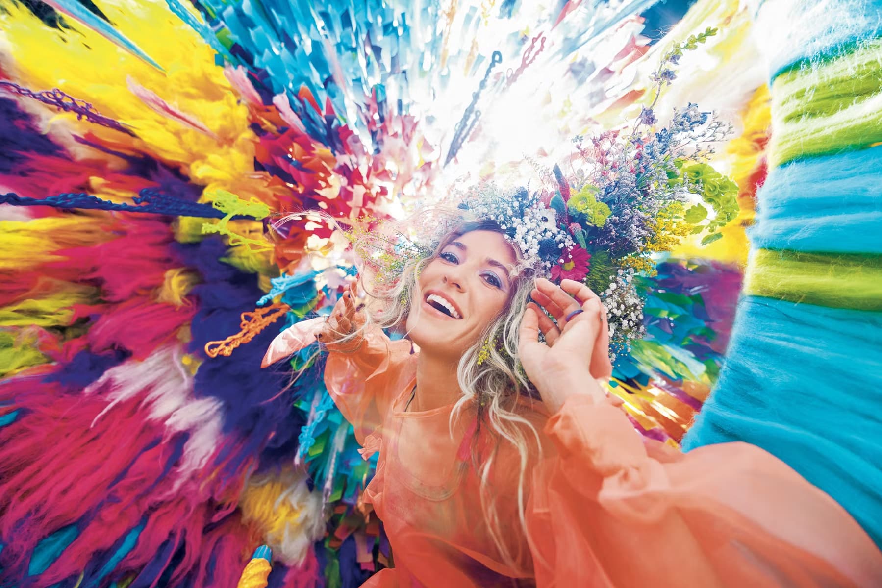 Lauren Daigle se Apresentará no Show Pré-Jogo do Super Bowl LIX