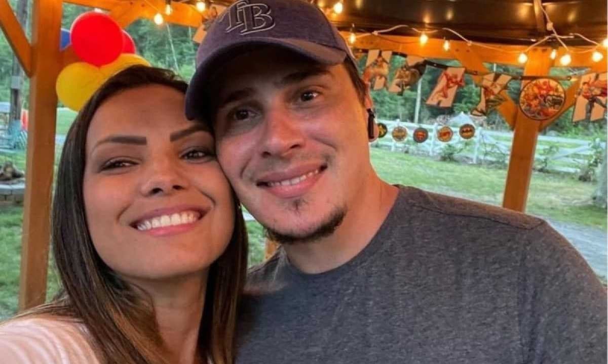 Marcus Grubert Marido da cantora gospel Heloísa Rosa é preso nos EUA por abusar de criança
