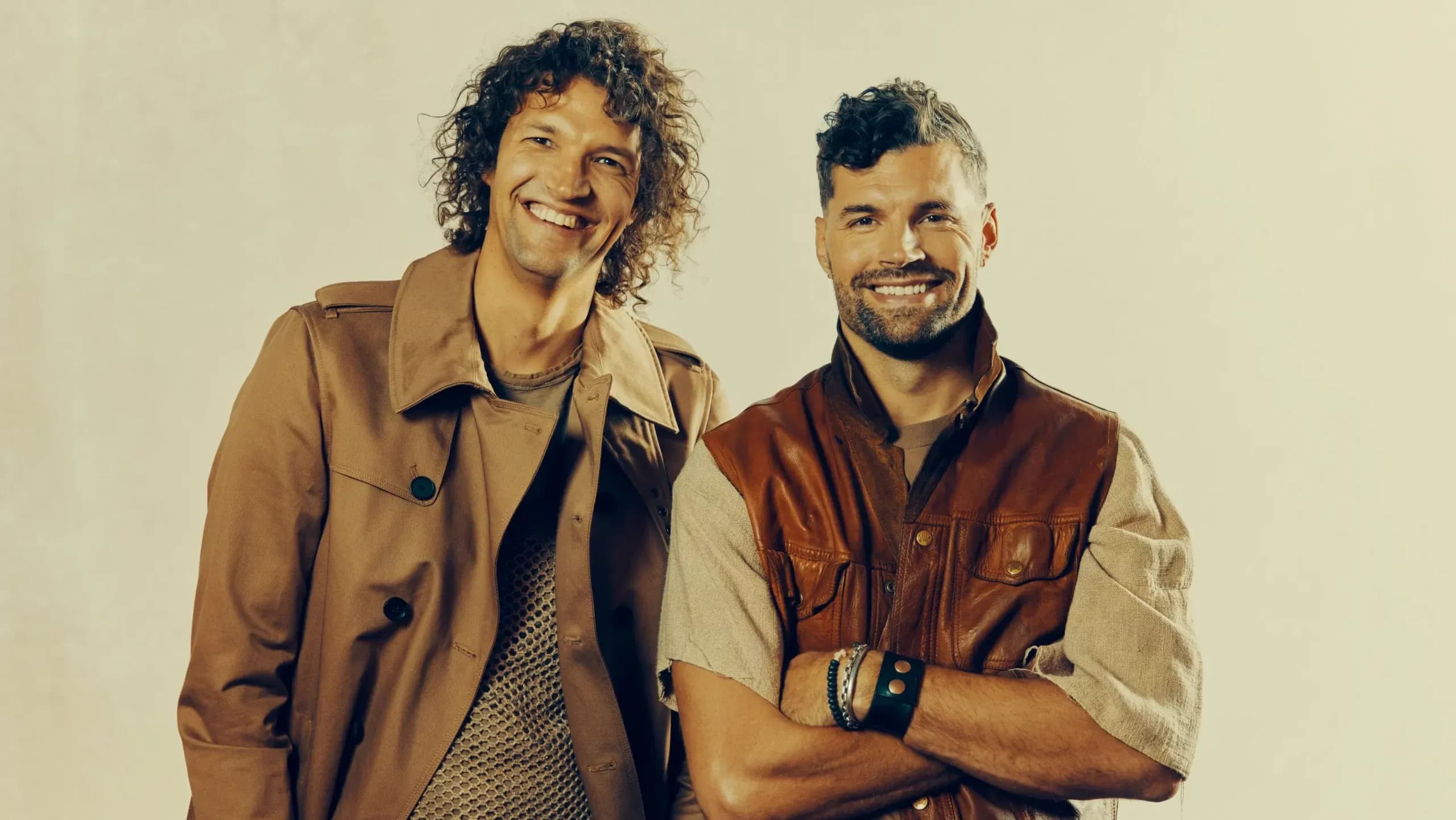 For KING & COUNTRY volta aos estúdios e prepara novo álbum com músicas inéditas