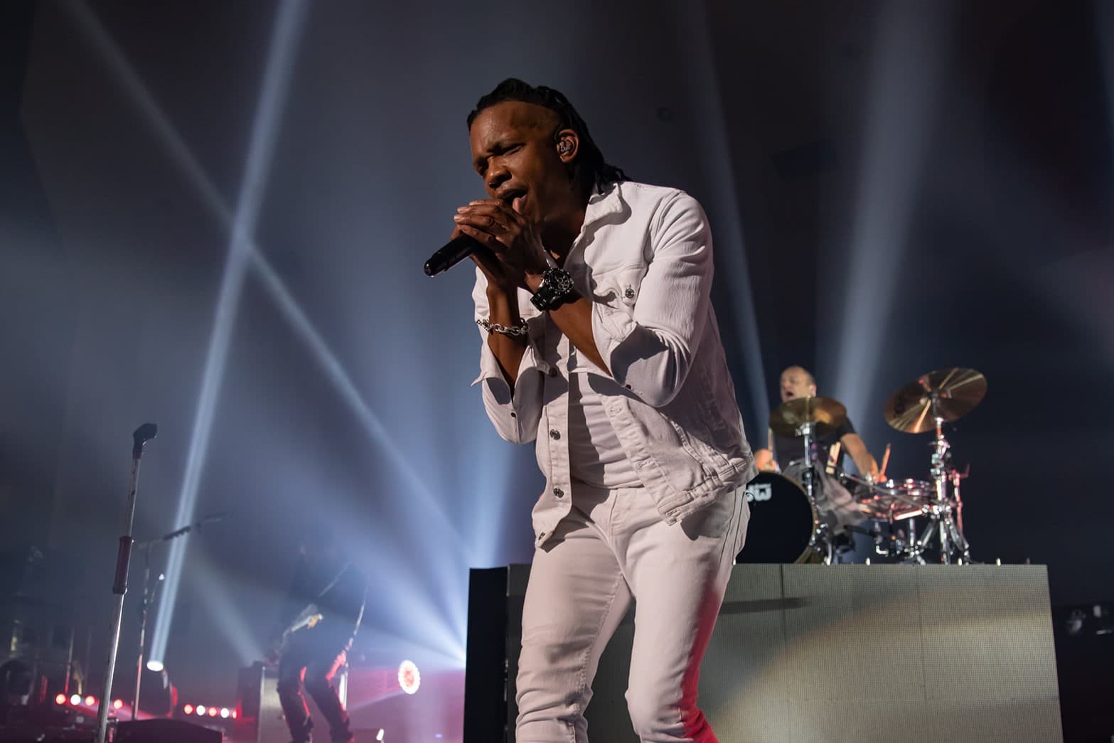 Michael Tait, Vocalista dos Newsboys, Anuncia Sua Saída da Banda