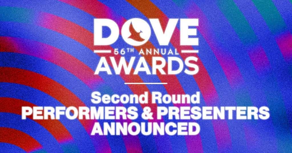 GMA Dove Awards 2025 anuncia novos performers e apresentadores; evento acontece em outubro em Nashville