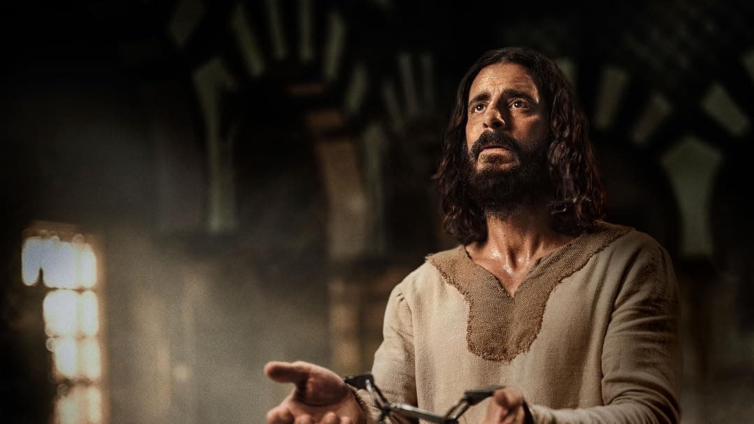 6ª temporada de The Chosen estreia em milhares de igrejas pelo Brasil