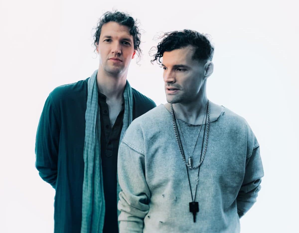 for KING & COUNTRY anuncia turnê Unsung Hero 2024