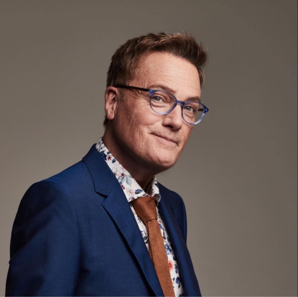 Michael W. Smith Vem ao Brasil para apresentação em São Paulo