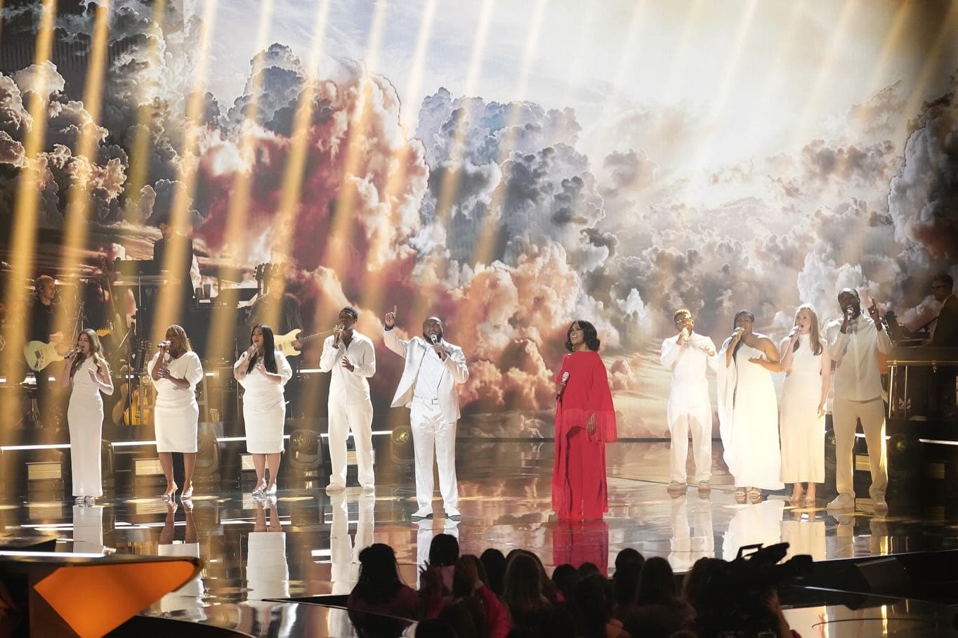 CeCe Winans apresenta dueto “Goodness Of God” na final do ‘American Idol’