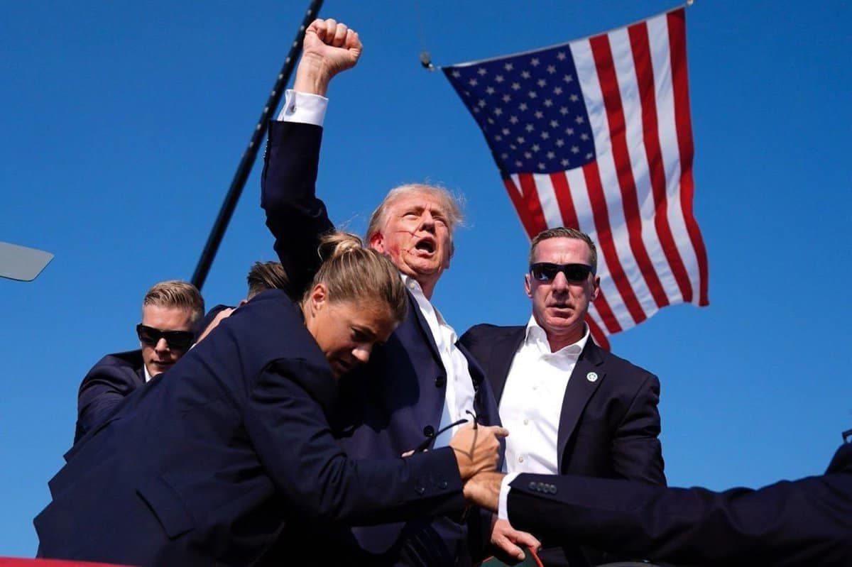Artistas Cristãos Reagem à Tentativa de Assassinato de Trump