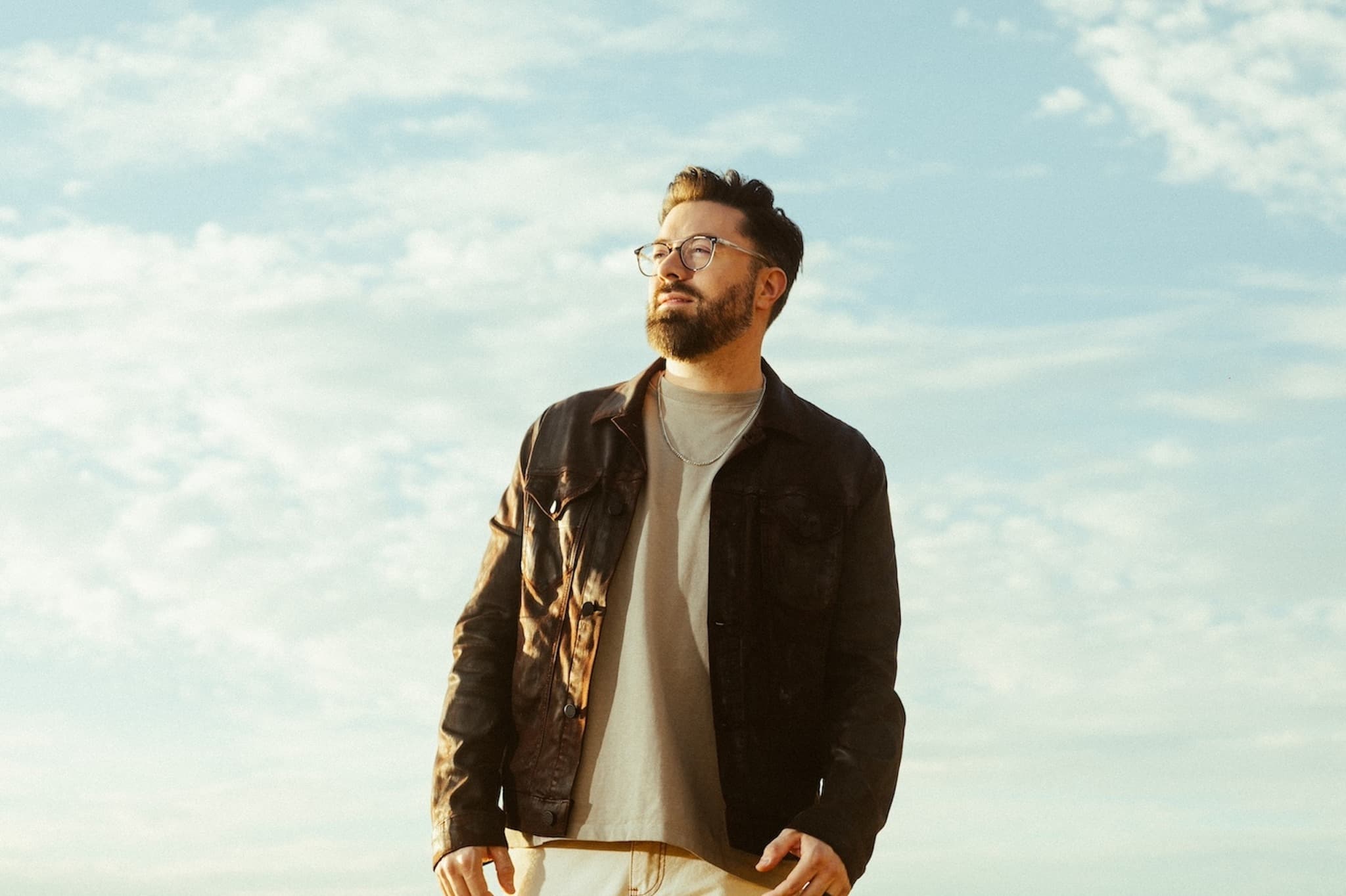 Danny Gokey Lança seu Quinto Álbum de Estúdio "Sound of Heaven"