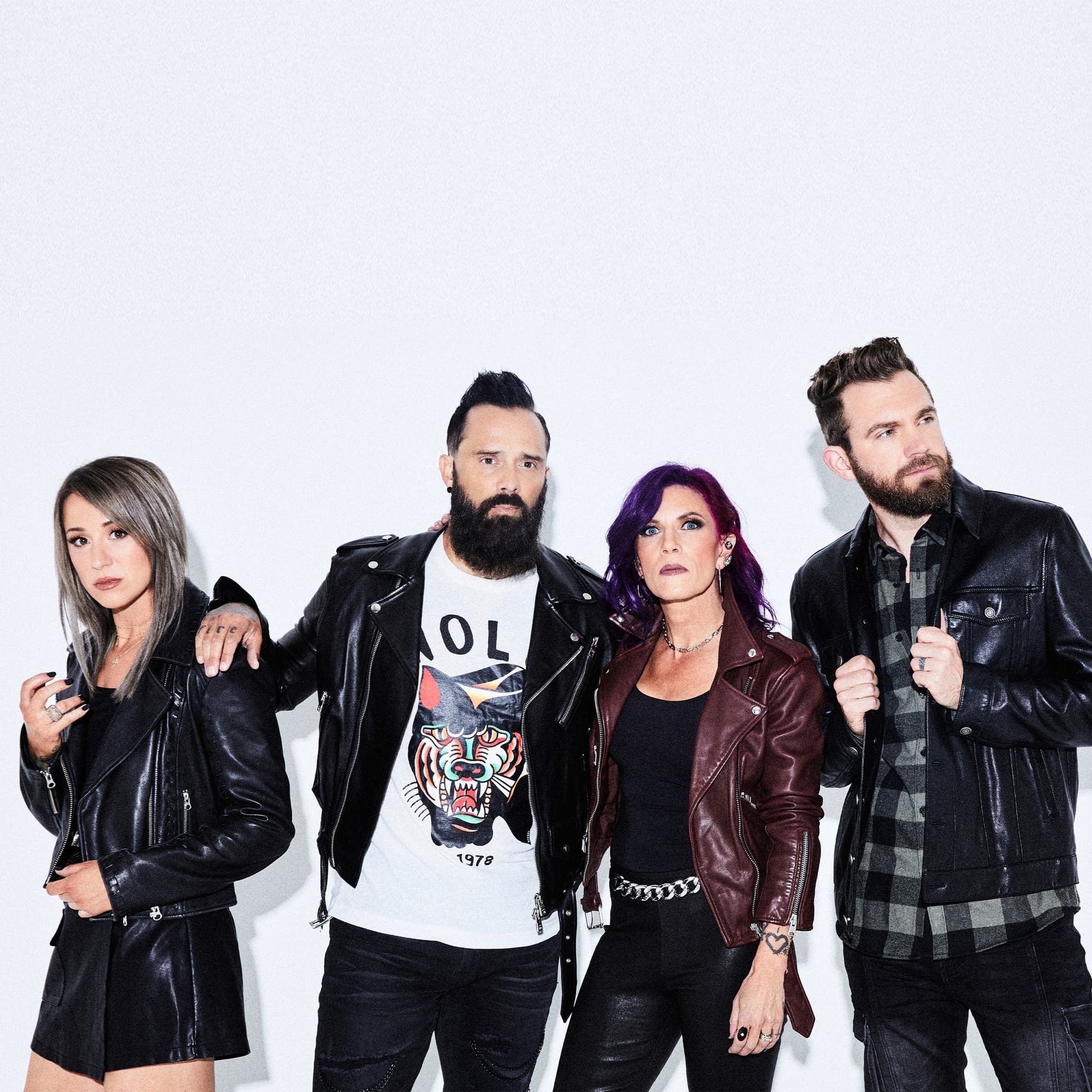Skillet Lança Novo Capítulo na Carreira com Single “Unpopular”