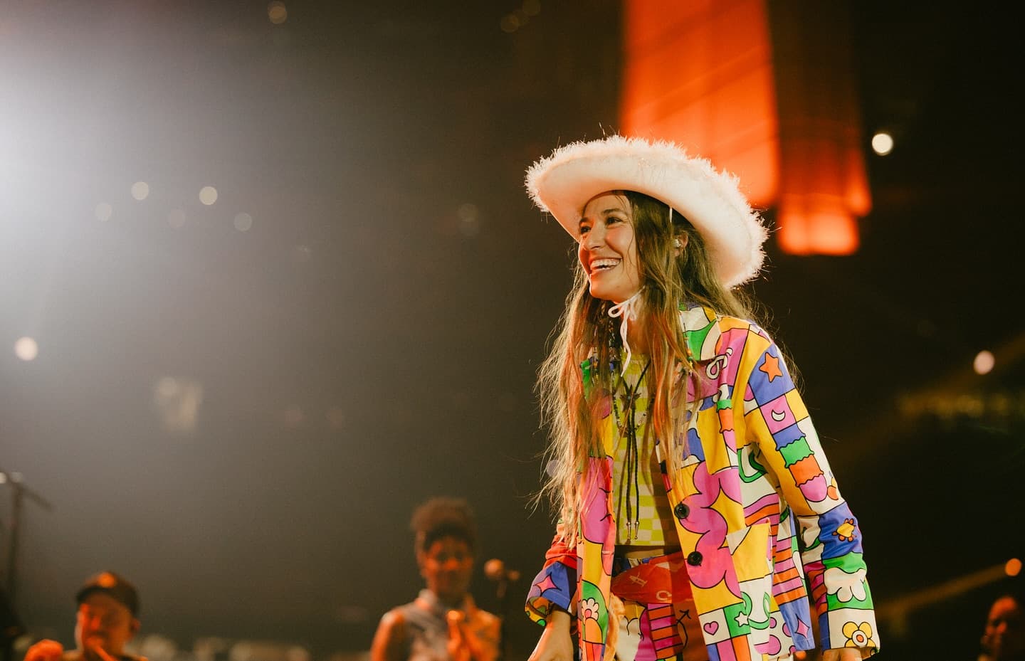Lauren Daigle surpreende fãs em grupo VIP e confirma que está produzindo música nova