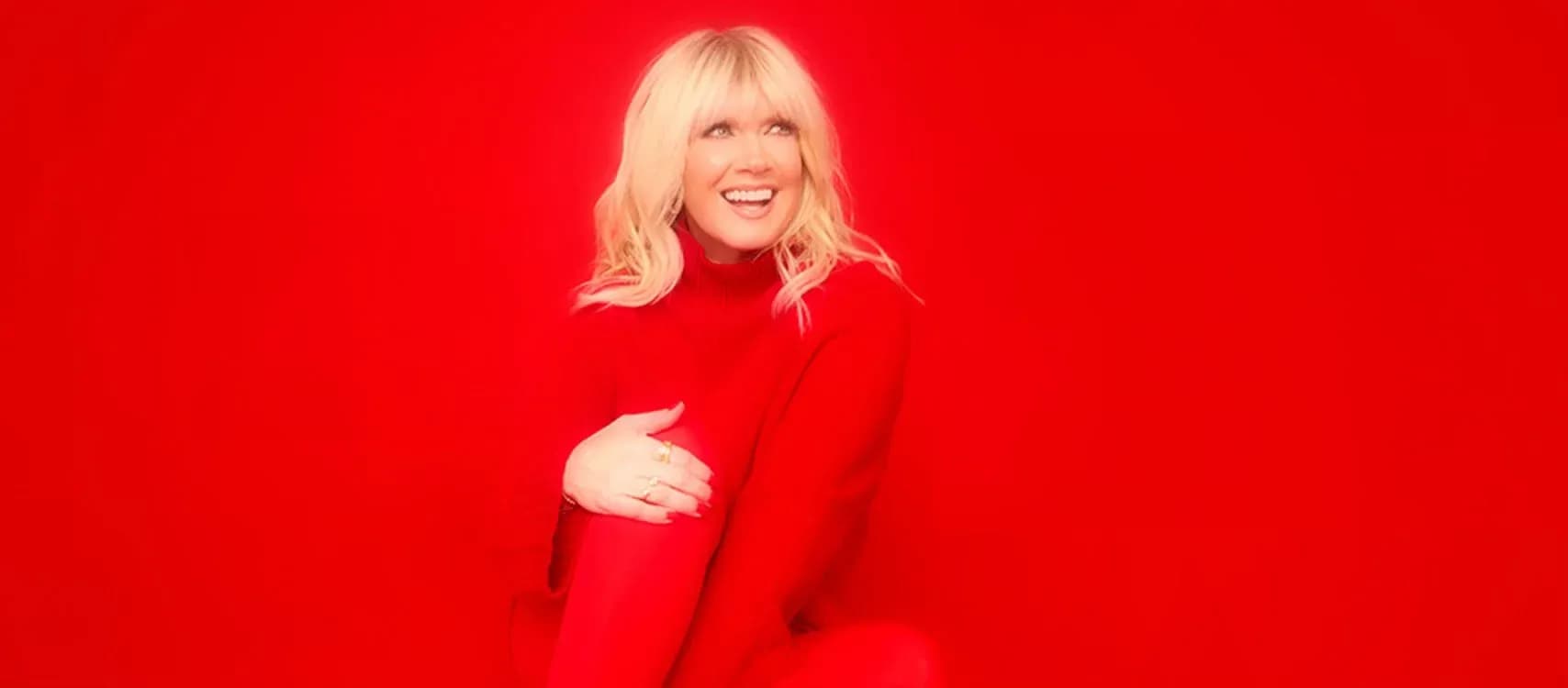 Natalie Grant faz estreia histórica em rede nacional na maior emissora de TV do mundo