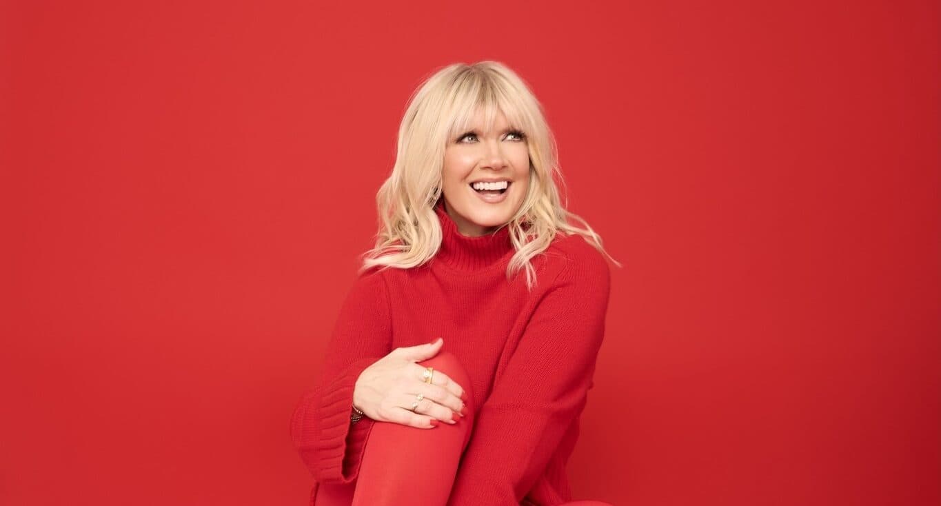 Natalie Grant celebra nova fase com álbum natalino que marca retorno às raízes e liberdade criativa