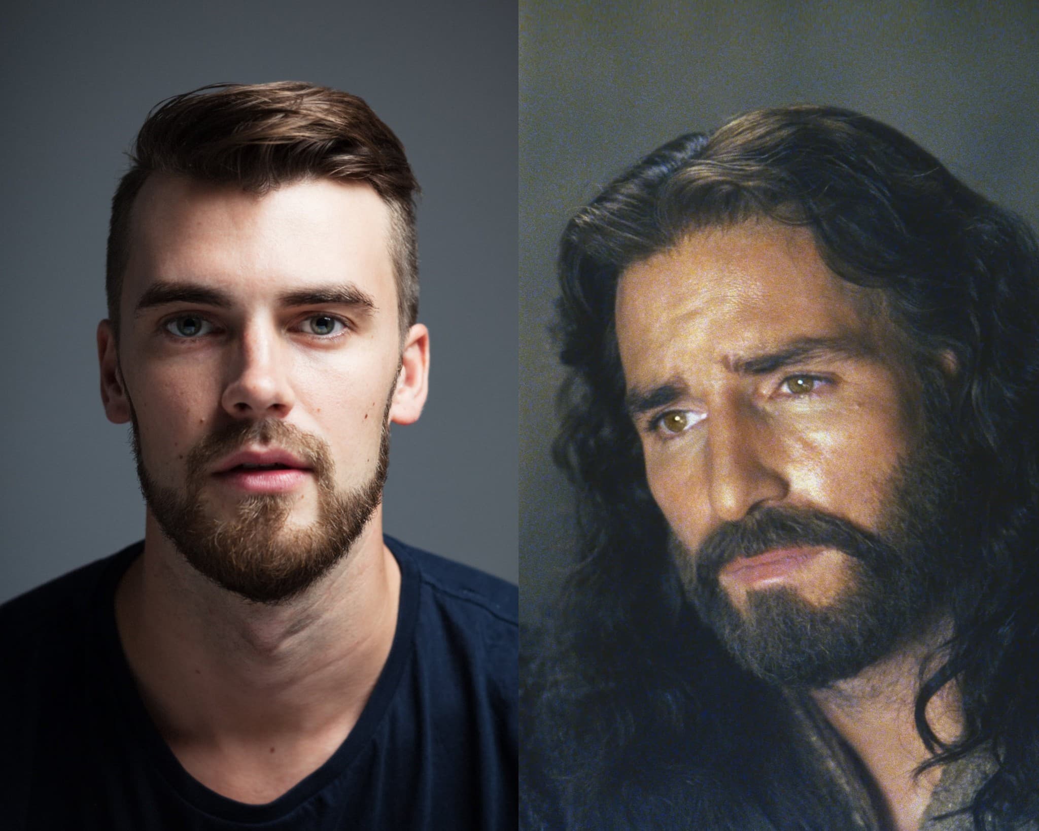 Mel Gibson inicia gravações da sequência de “A Paixão de Cristo” com novo ator como Jesus