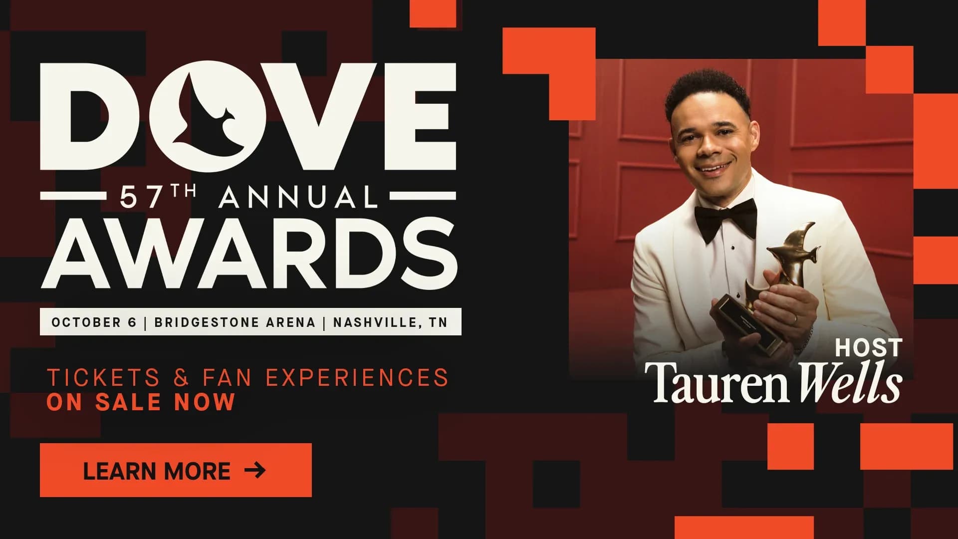Estrelas da música cristã: GMA Dove Awards anuncia segunda rodada de performances