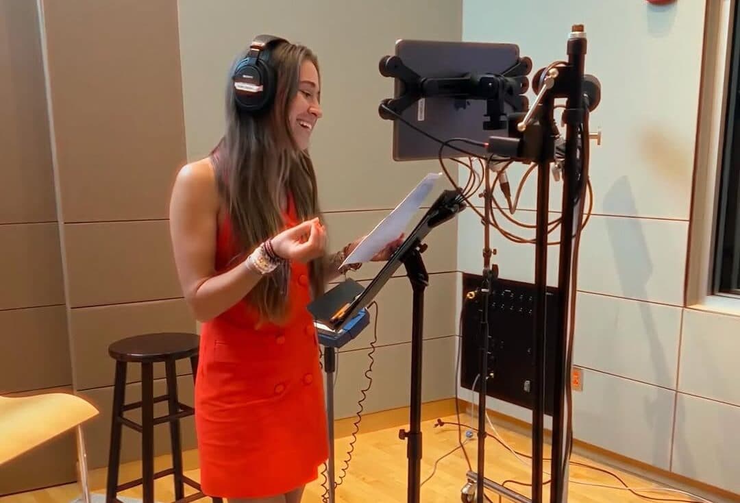 Lauren Daigle brilha em 'Davi: Nasce um Rei', musical épico que domina cinemas brasileiros