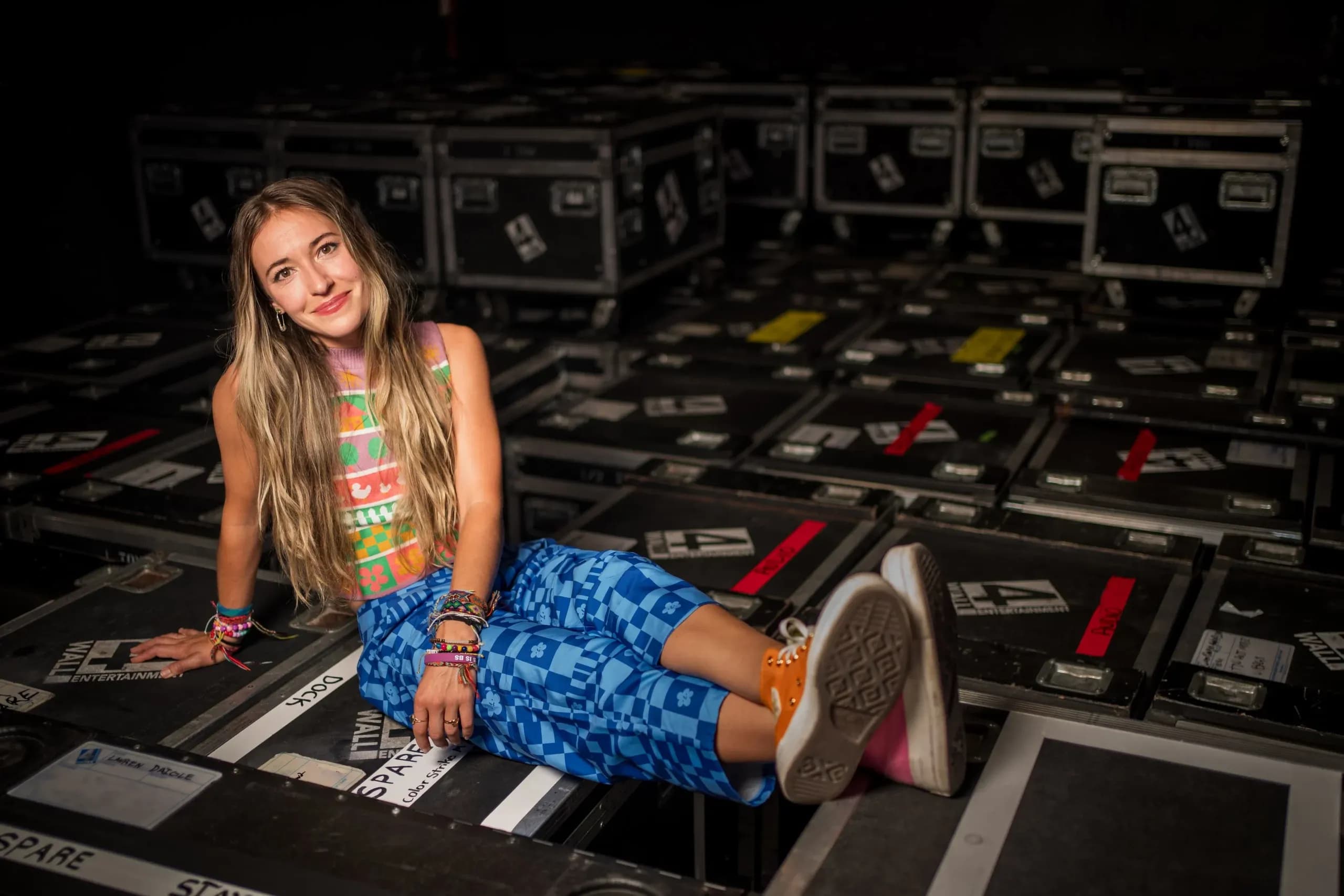 Fenômeno: Lauren Daigle domina parada brasileira e alcança o topo do CT20 Brasil
