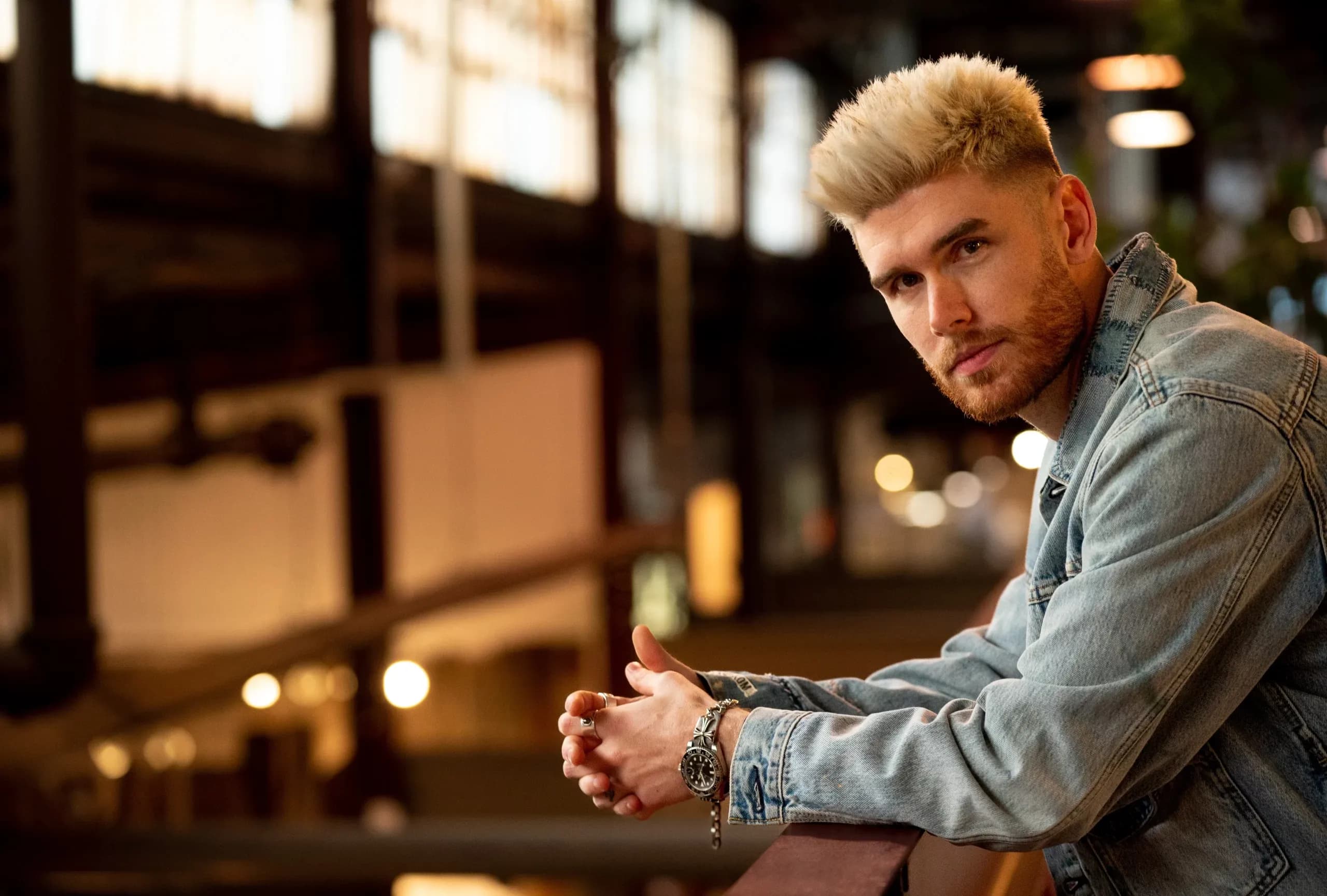 Colton Dixon, Tasha Layton e bodie anunciam nova turnê juntos
