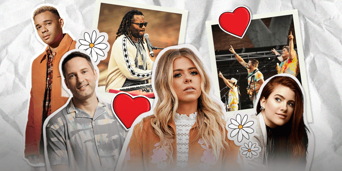 Jesus Me Ama: 6 Músicas Cristãs Internacionais Para Este Dia dos Namorados