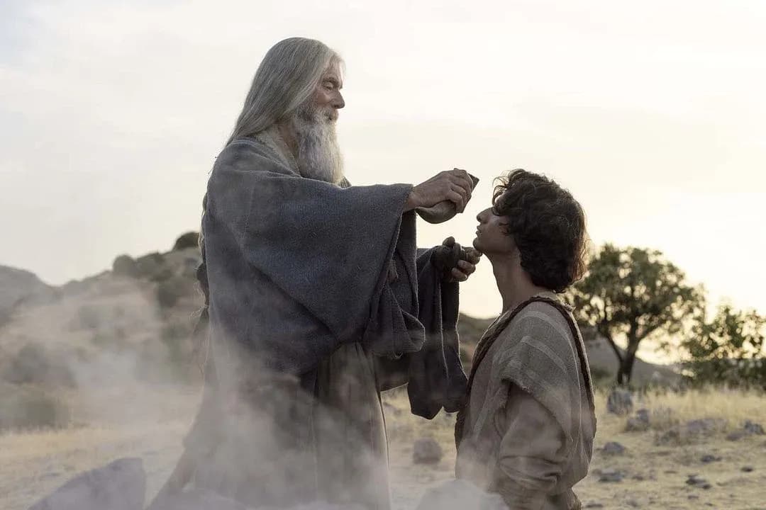 Atores de 'Casa de Davi' são indicados ao Movieguide Faith & Values Awards 2026