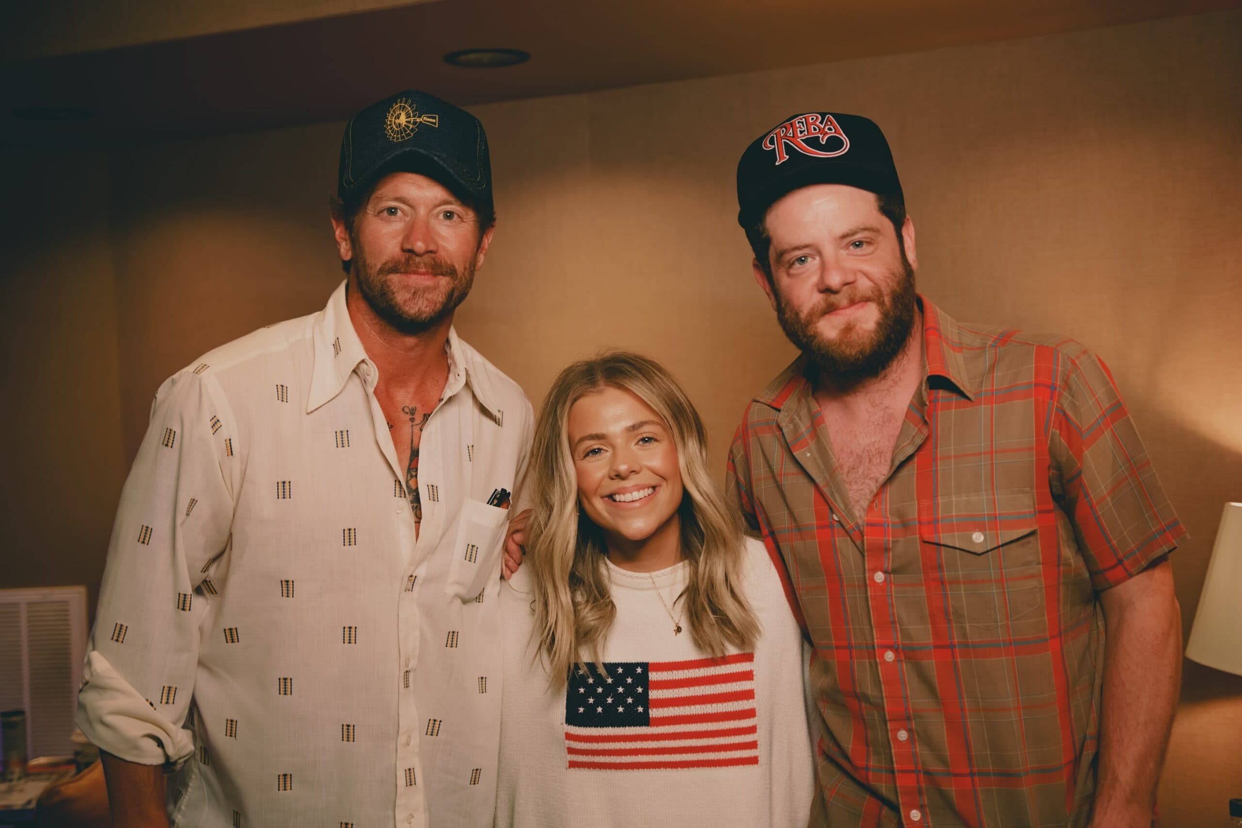 Post enigmático sugere parceria entre Anne Wilson e Needtobreathe