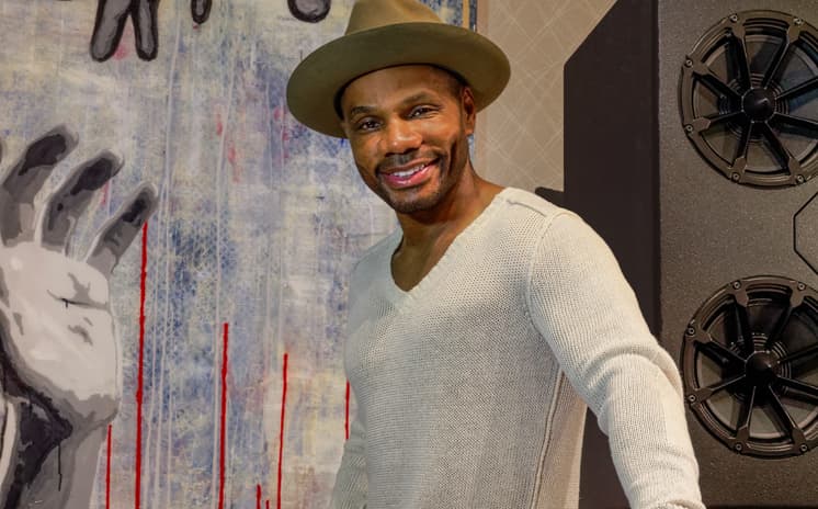 “Revolution”: o clássico de Kirk Franklin que mudou a música gospel para sempre