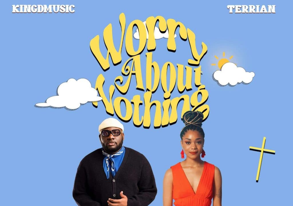 Kingdmusic lança “Worry About Nothing” Remix Feat. Terrian