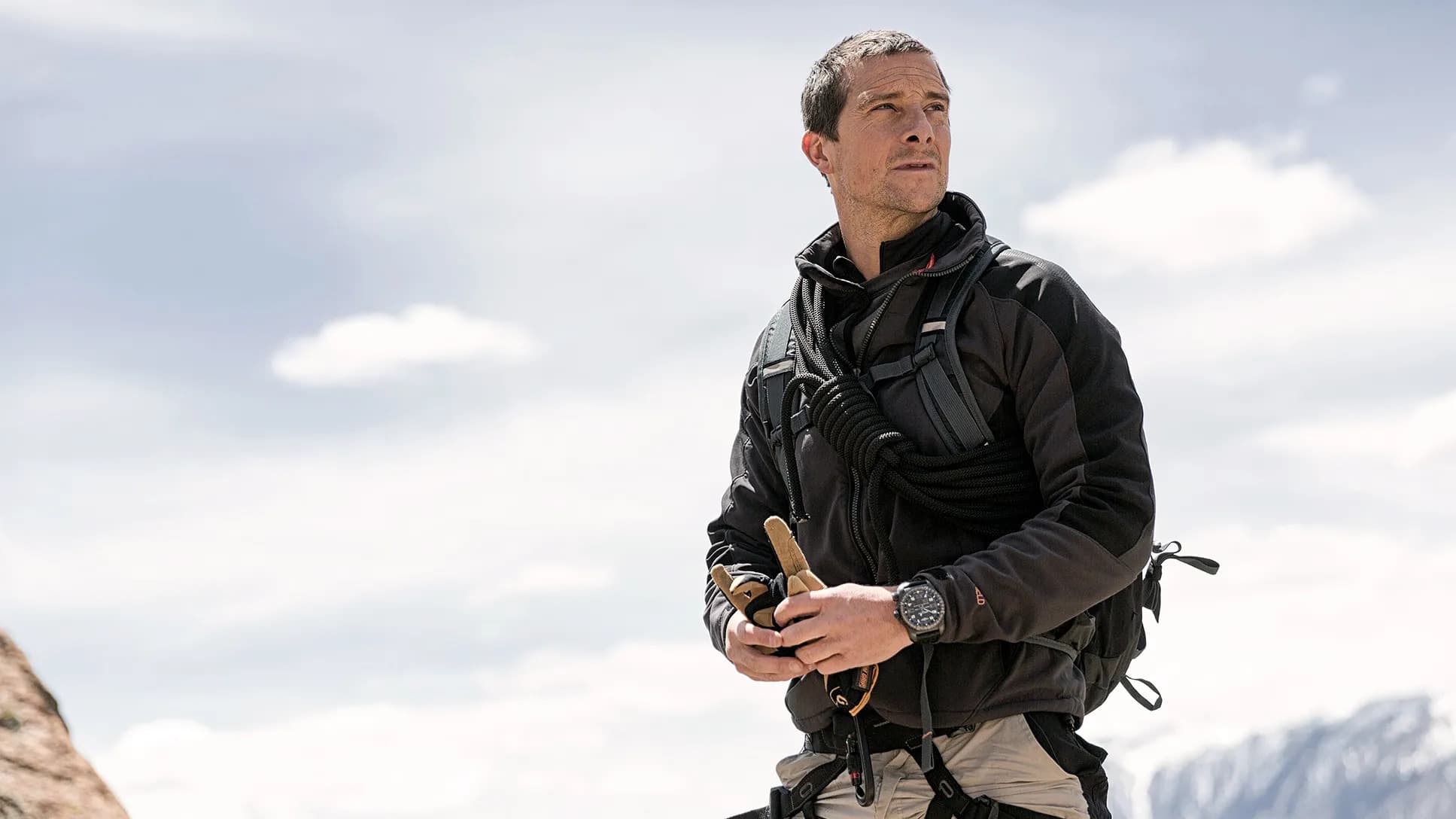 Bear Grylls diz que fé em Jesus o transformou "de dentro para fora" e incentiva outros a experimentarem o cristianismo