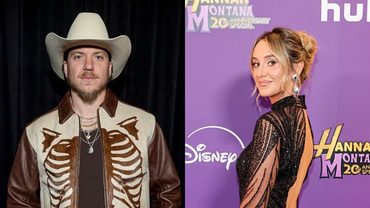 Brandon Lake e Lainey Wilson lançam dueto emocionante para a Páscoa