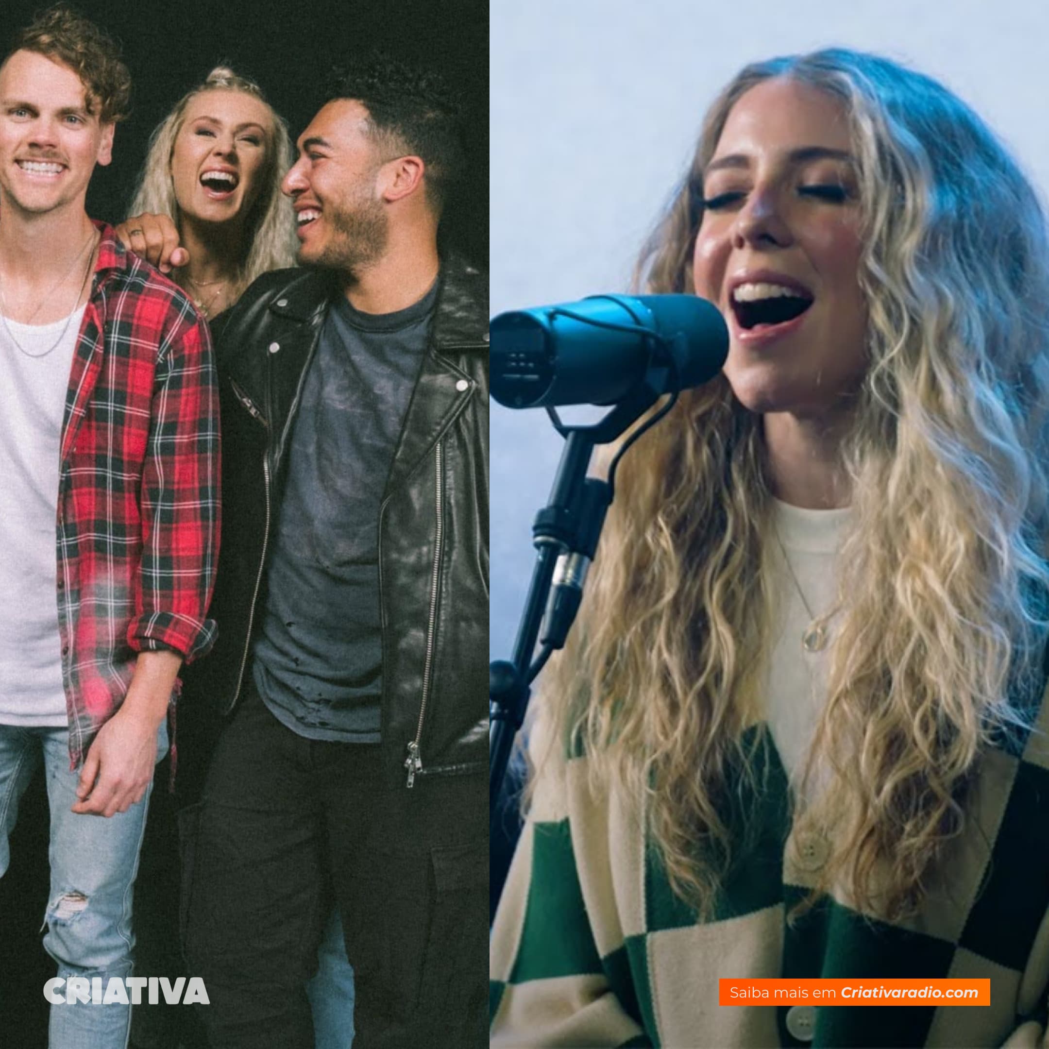 Top 5 Canções Gospel Internacionais para Louvar na Igreja