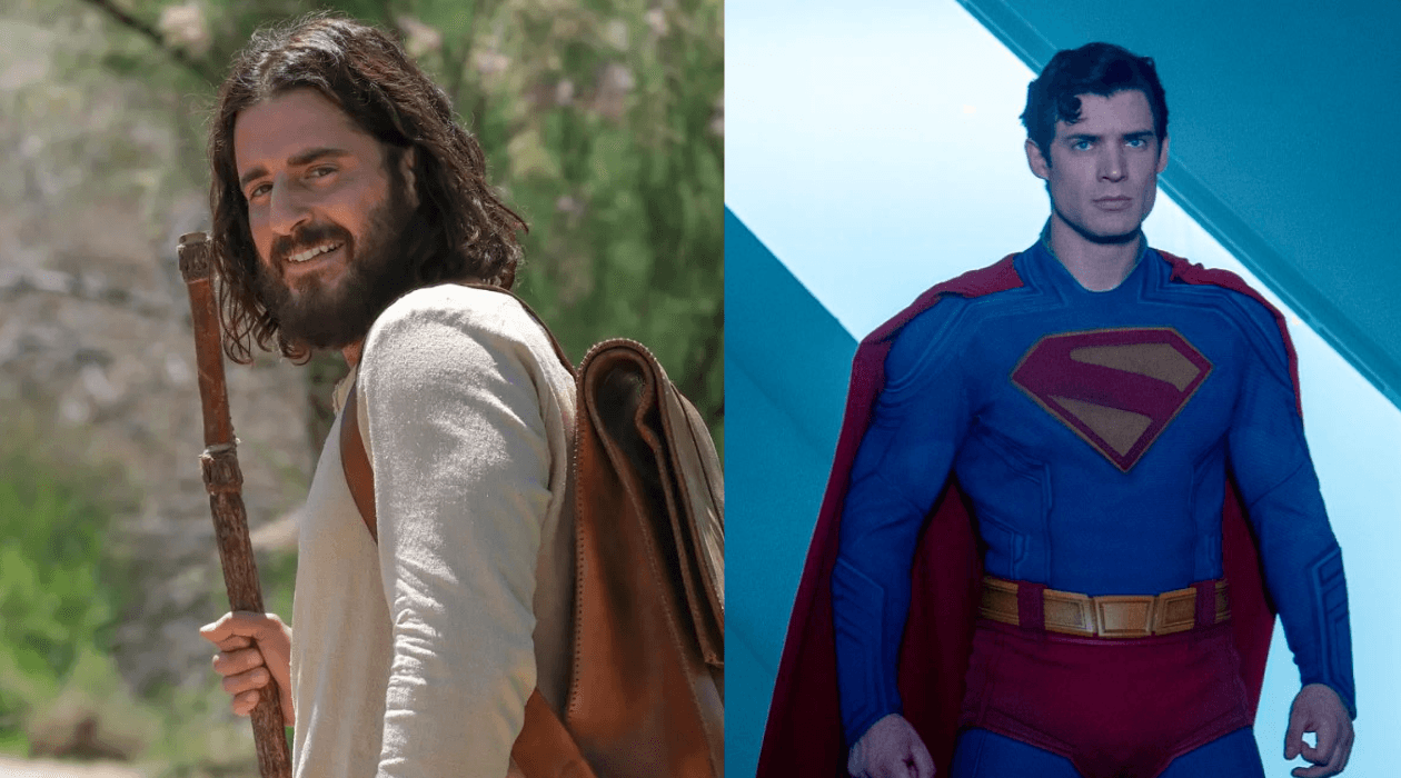 'The Chosen' e 'Superman' disputam indicações no Movieguide Faith & Values Awards 2026