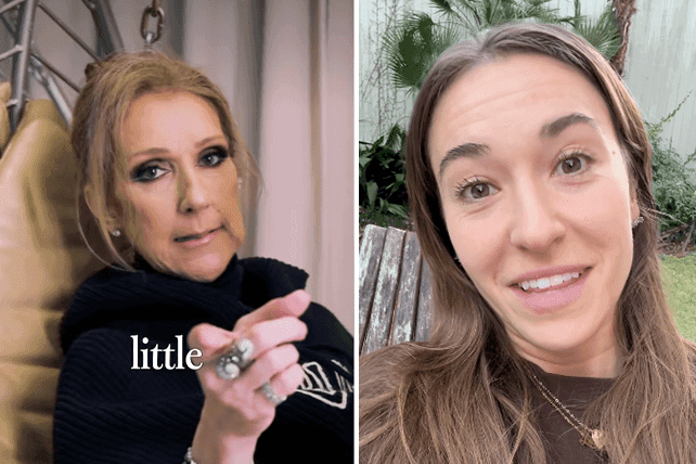 Lauren Daigle se emociona ao ver hit na playlist de Celine Dion: “Um momento de ciclo completo”