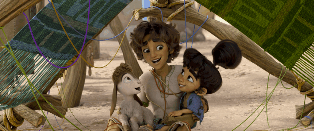 Animação 'Davi – Nasce um Rei' estreia nos cinemas brasileiros