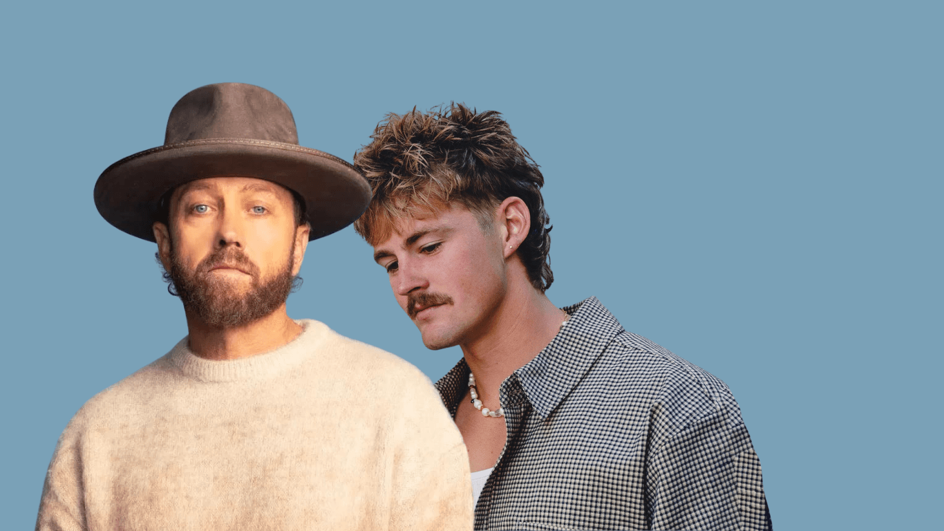TobyMac se une a Forrest Frank para a inspiradora nova faixa "Heaven on My Mind"