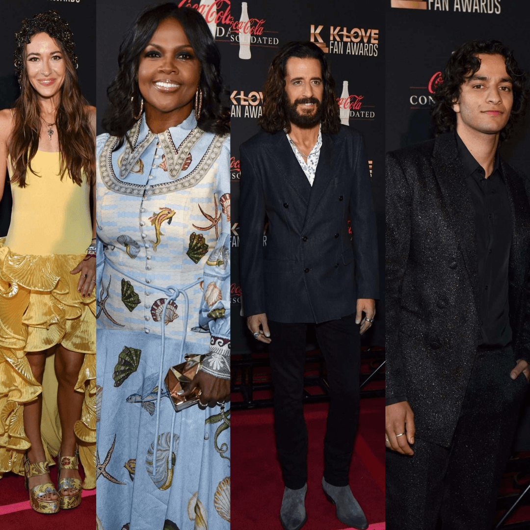 K-LOVE Fan Awards 2025 reúne estrelas da música e personalidades cristãs em noite de celebração e fé