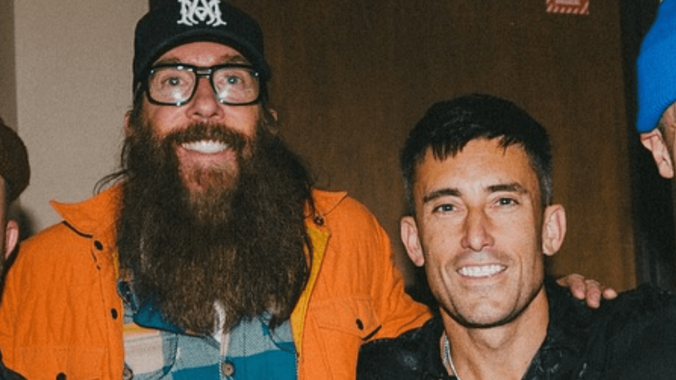 Phil Wickham anuncia colaboração inédita com Crowder
