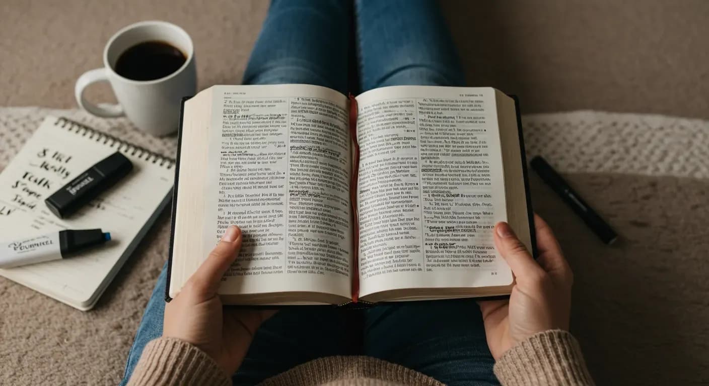 YouVersion divulga o versículo mais lido do mundo em 2025