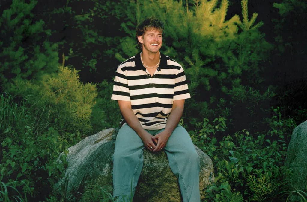 Forrest Frank Lança Nova Música e Anuncia Edição Deluxe de CHILD OF GOD para Novembro de 2024