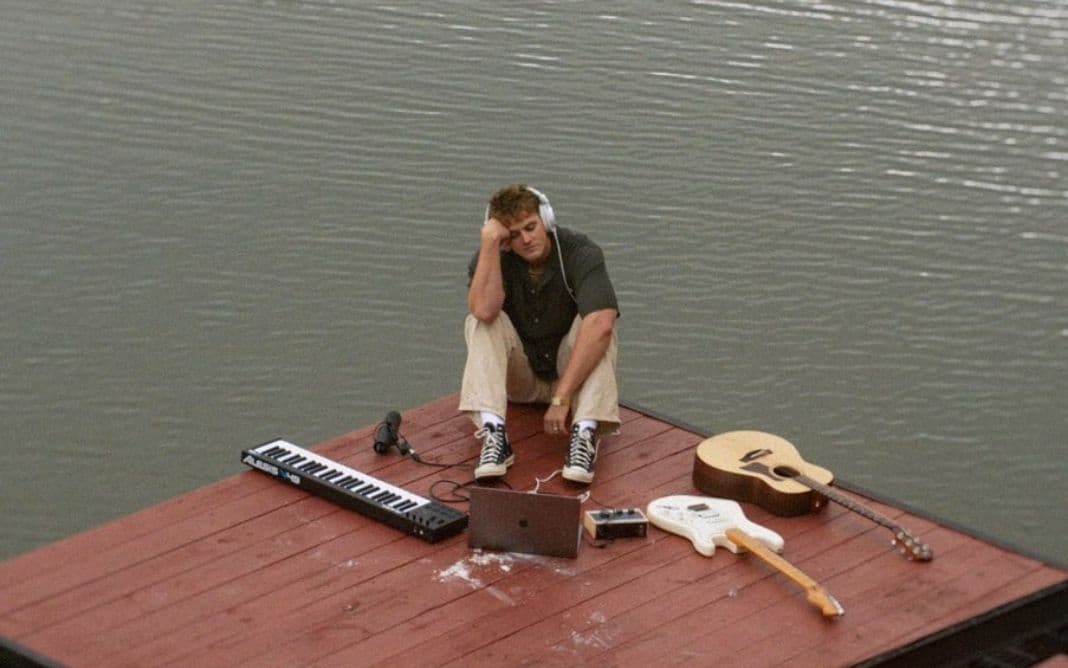 Artista Revelação Forrest Frank Anuncia Álbum Solo de Estreia