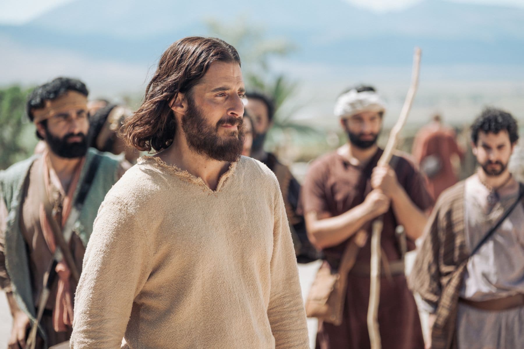 Netflix Anuncia a Retirada de The Chosen do Catálogo em 1º de Janeiro