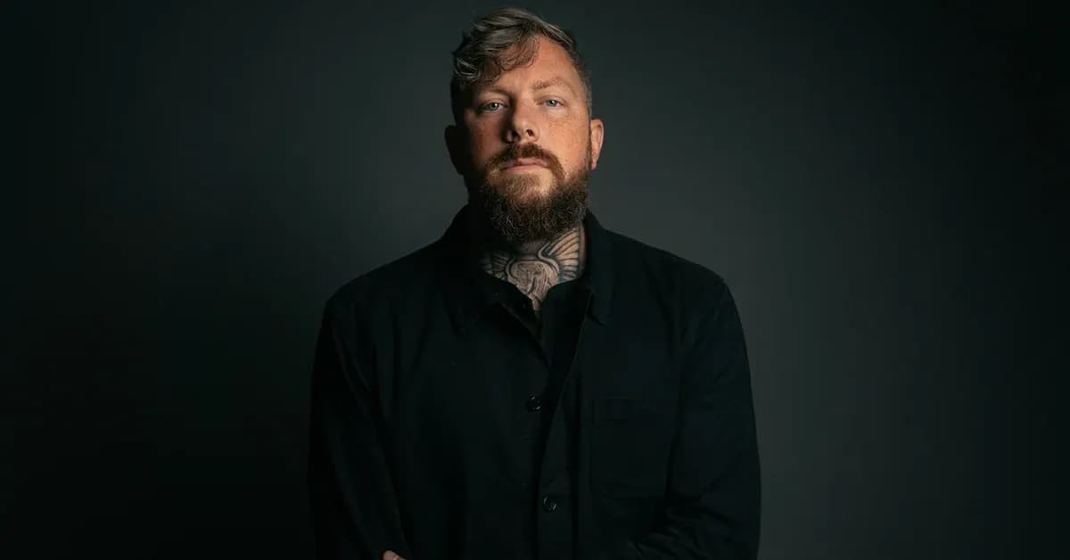 Ben Fuller expõe vícios e dores no novo álbum e diz: “Só tenho Jesus agora”