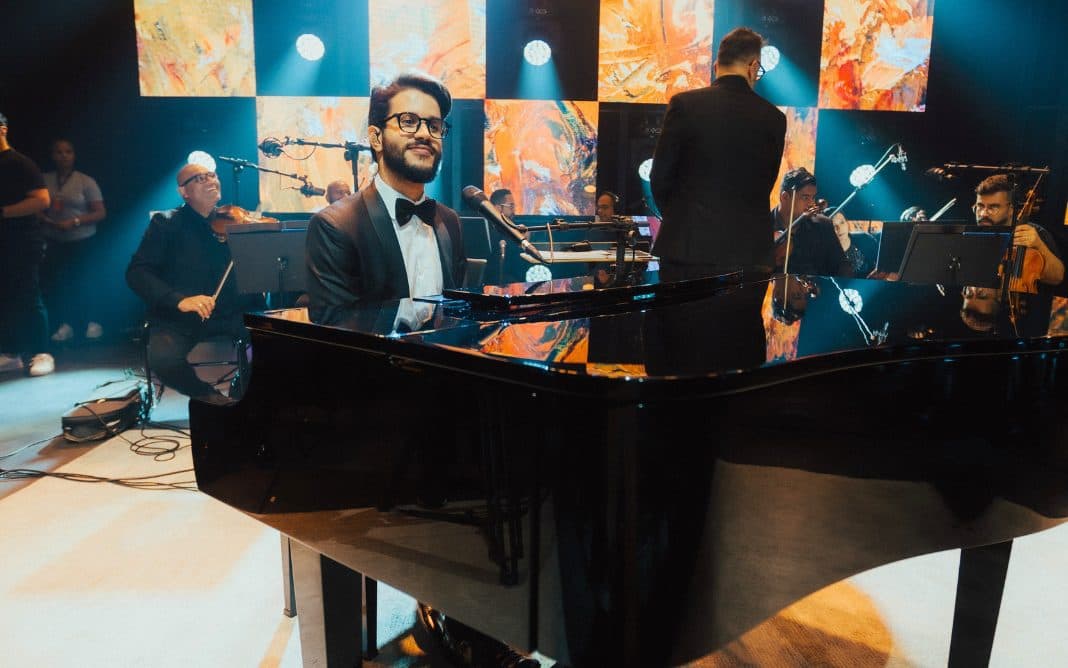 Gabriel Guedes Será uma das Atrações do GMA Dove Awards Sendo o Primeiro Brasileiro a se Apresentar no Evento