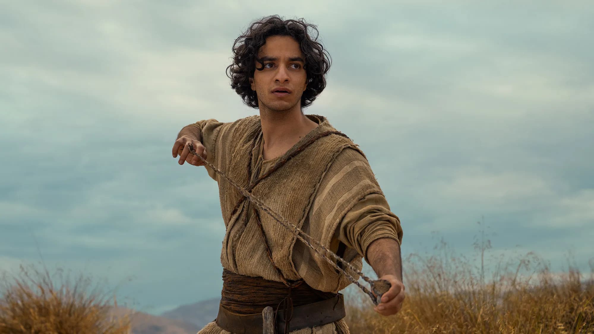 Séries bíblicas "House of David" e "The Chosen" superam sucessos da Amazon nos EUA