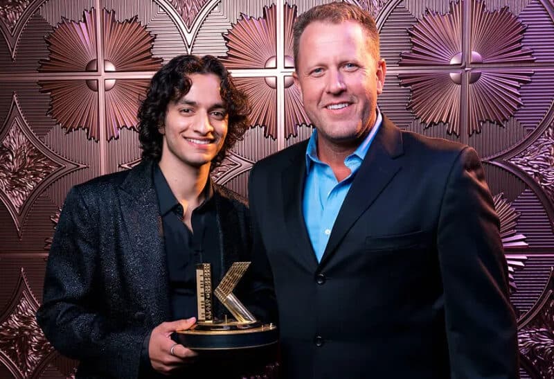 Série 'Casa de Davi' conquista prêmio no K-LOVE Fan Awards 2025